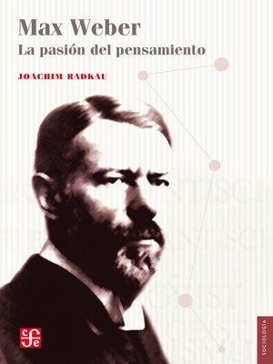 cover image of Max Weber
